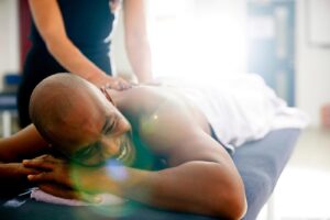 Read more about the article why do massages feel good? How we feel good chemicals in brain? what addiction does to the brain does have?￼￼